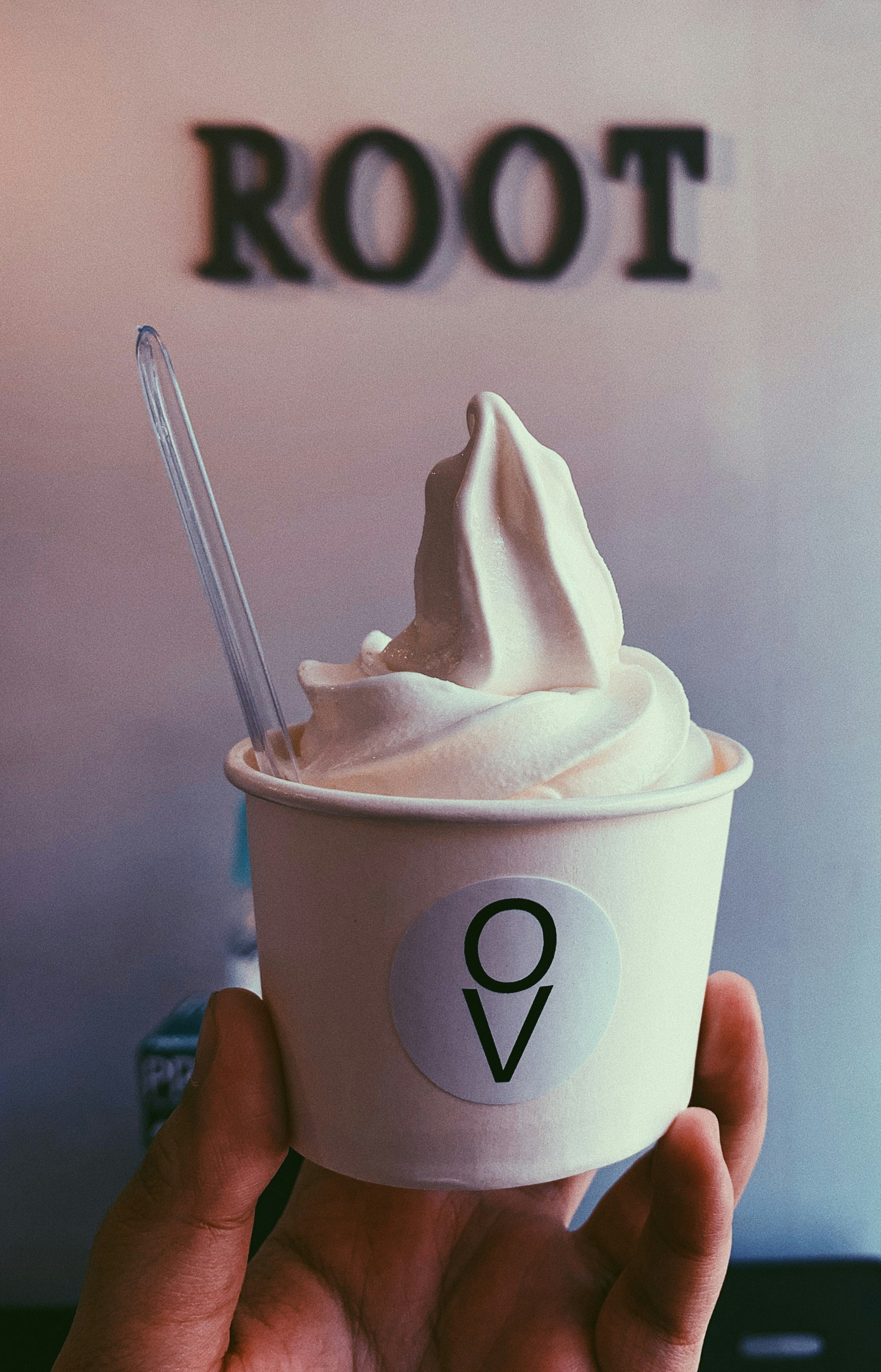 Fresh Flavored Yogurt